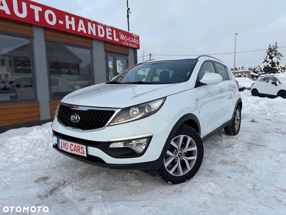 Kia Sportage - 2