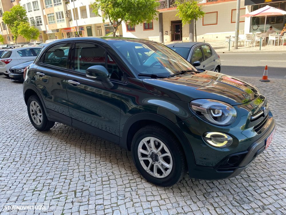 Fiat 500X 1.3 MJ Urban - 17