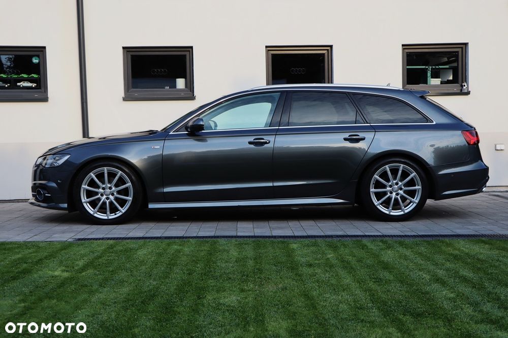Audi A6 Avant - 14
