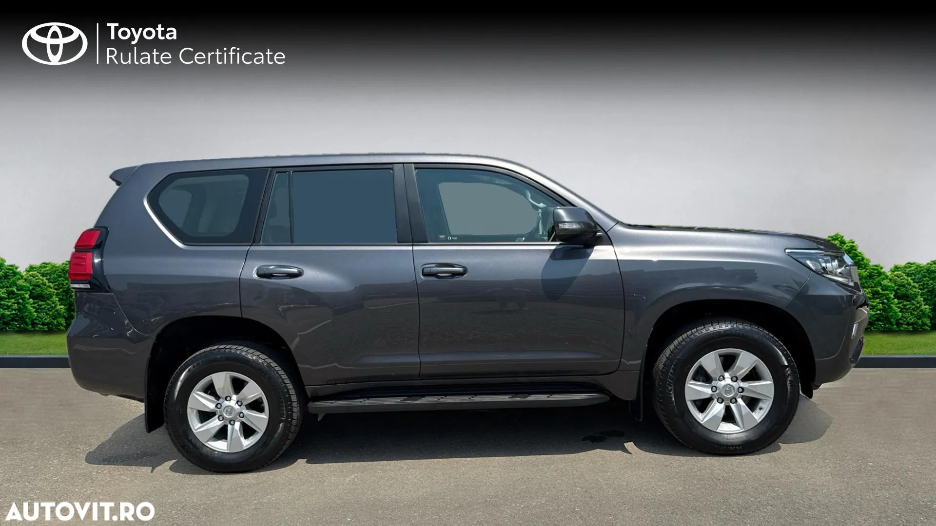 Toyota Land Cruiser - 14