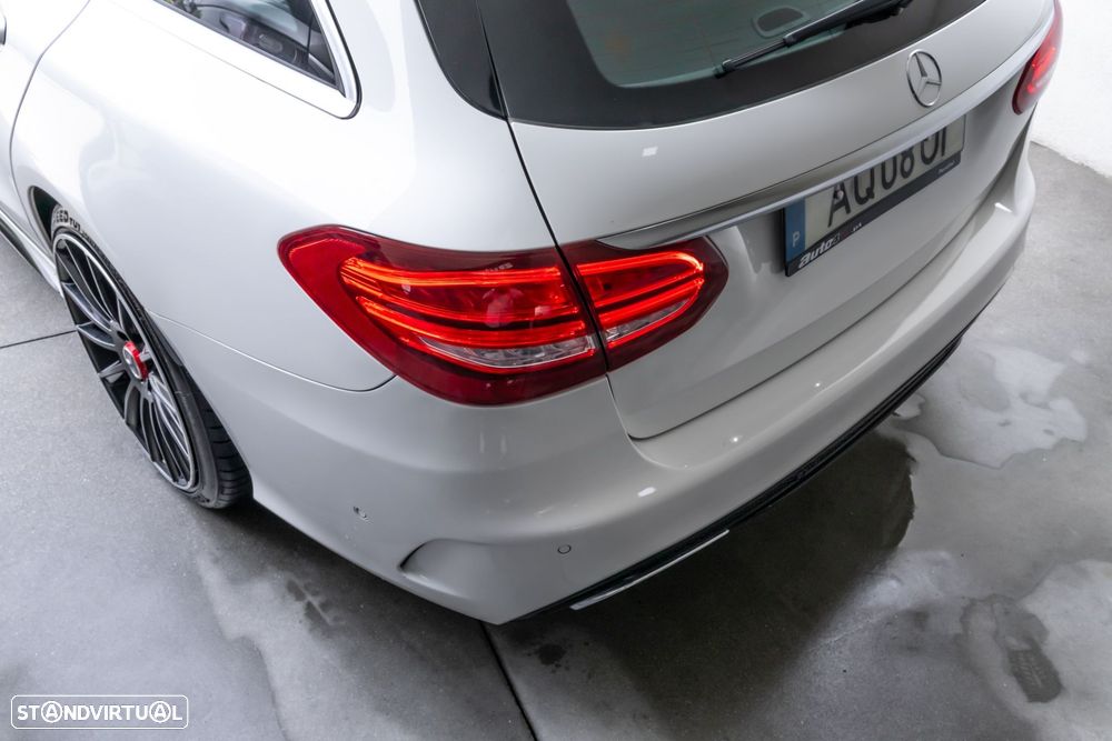 Mercedes-Benz C 220 d AMG Line Aut. - 13