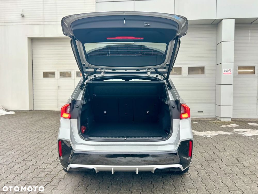 BMW X1 xDrive20d mHEV M Sport sport - 9