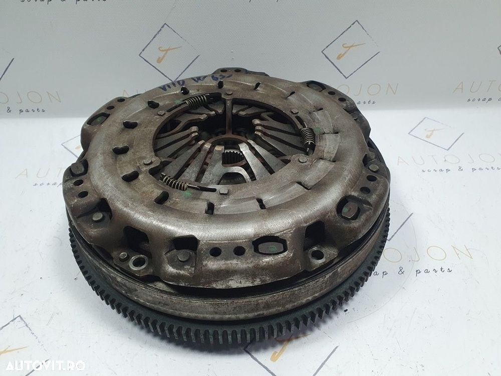 Kit ambreiaj MERCEDES-BENZ VIANO W639 2003 - >2.2 2.2 CDI 2.2 OM 646.980, OM 646.982 415024210 , 324028410 - 1