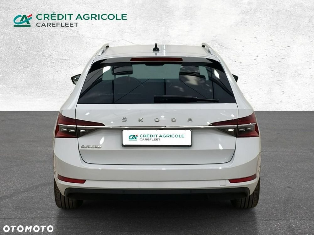 Skoda Superb - 7