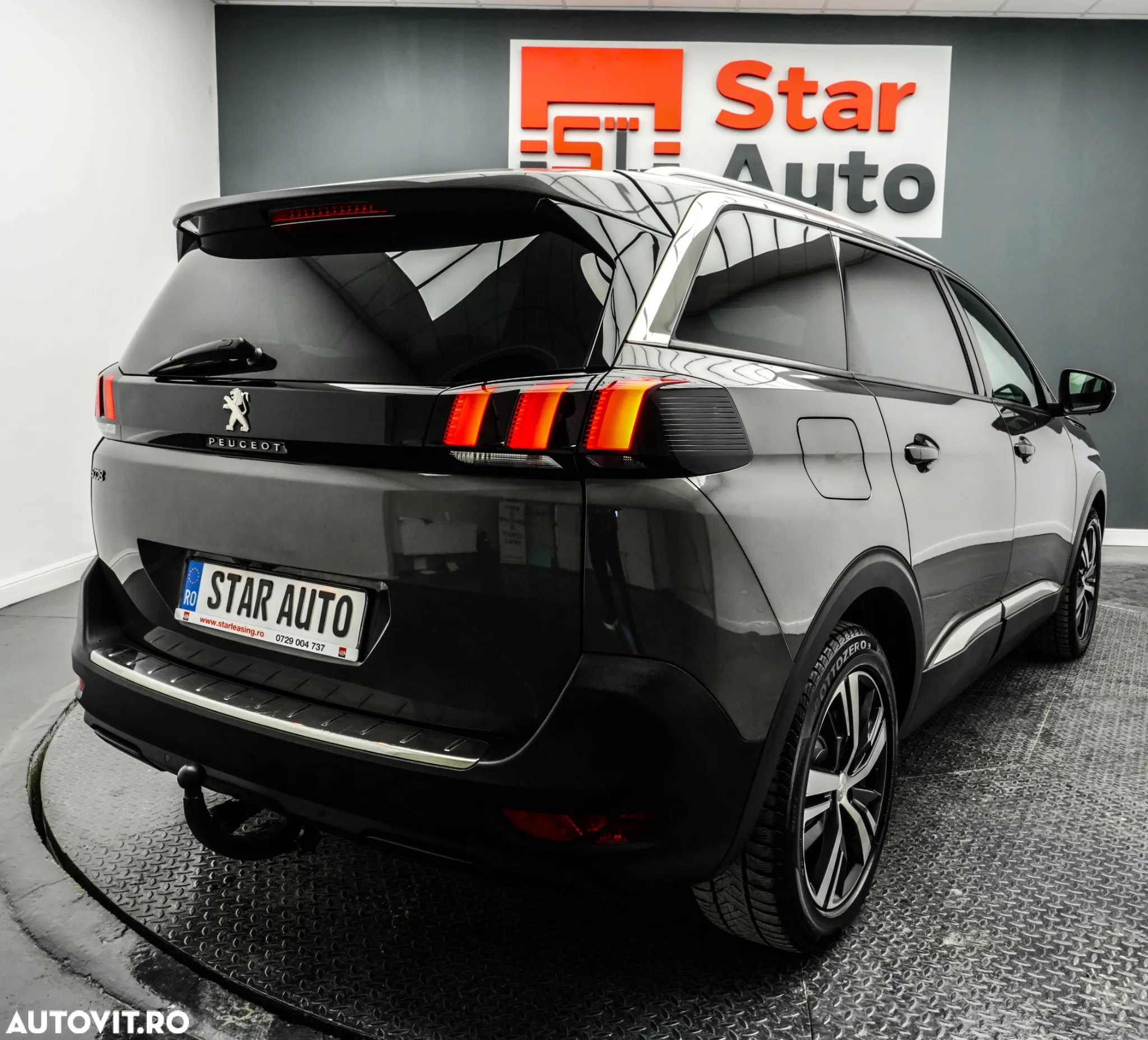 Peugeot 5008 1.2 Puretech Turbo s&s Allure - 7