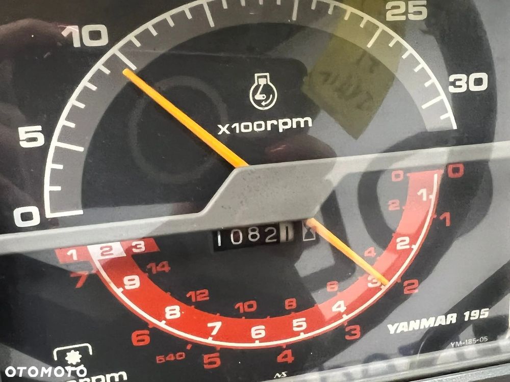 Yanmar F195 - 9