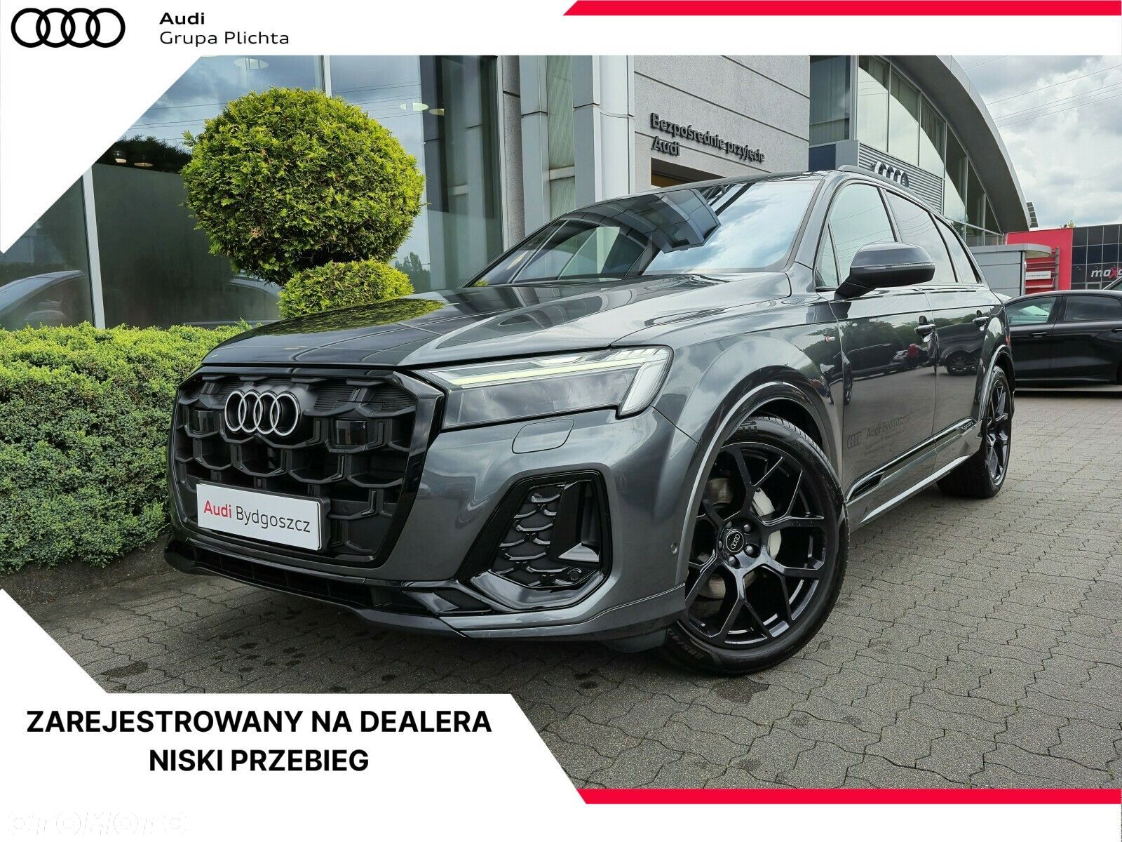 Audi Q7 - 1