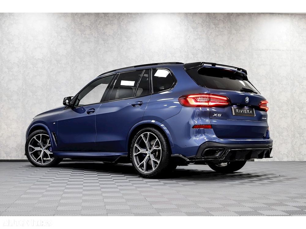 Jante 22 BMW ///M R22 G - 8
