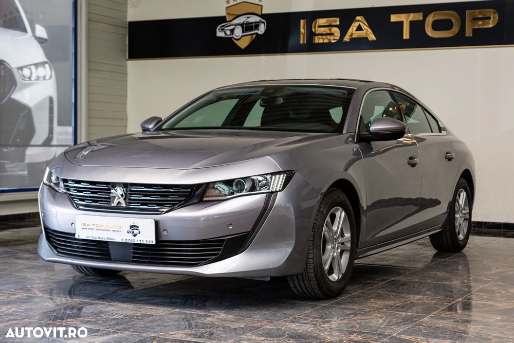 Peugeot 508 1.6 THP STT Allure - 1
