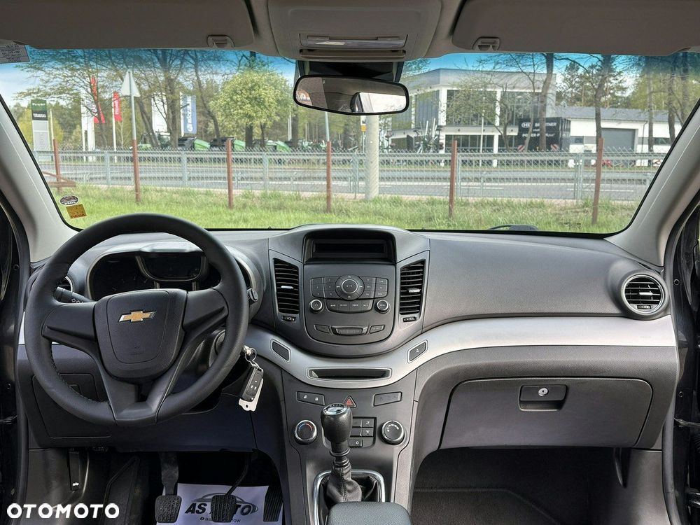 Chevrolet Orlando 1.8 LS - 6