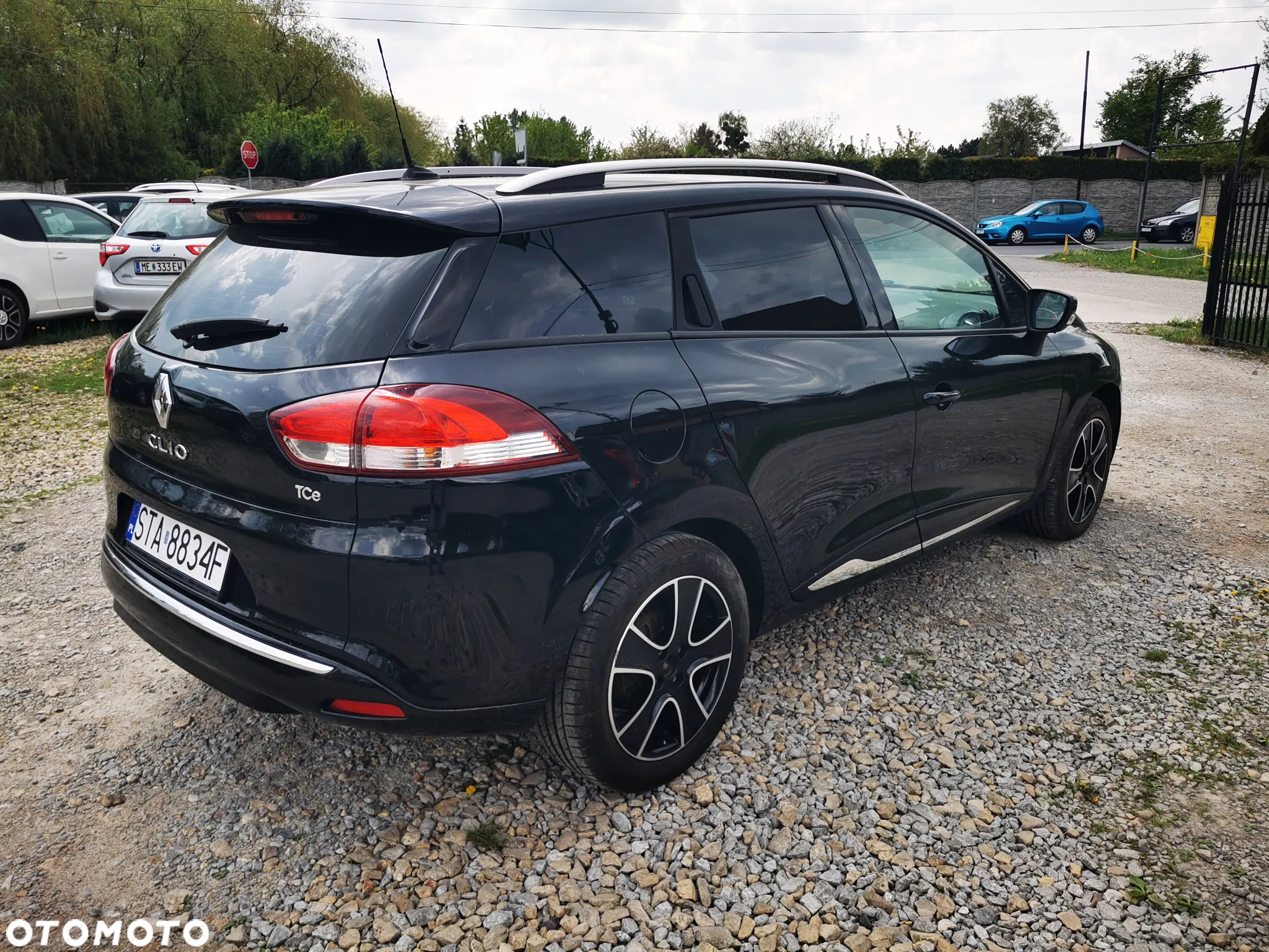Renault Clio Grandtour Energy TCe 90 Start & Stop Luxe - 7