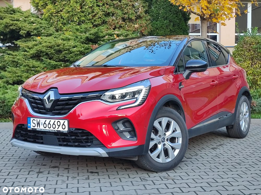 Renault Captur 1.3 TCe Intens EDC - 1