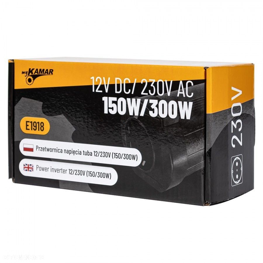 przetwornica napięcia tuba 12/230 v (150/300 w) - 7