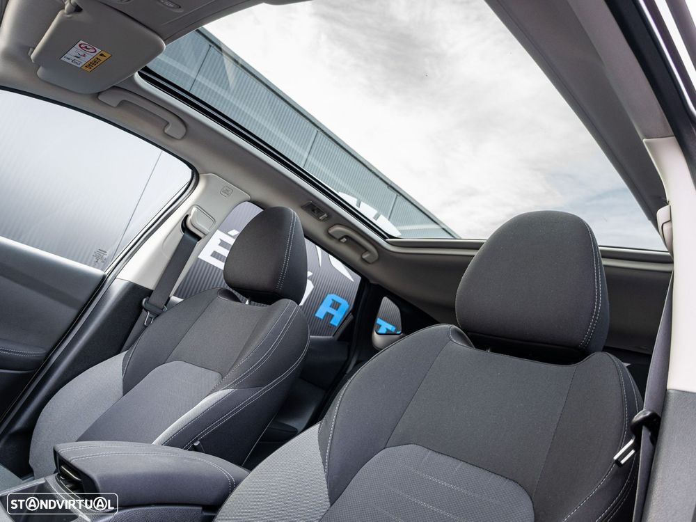 Nissan Qashqai 1.5 dCi Tekna - 21