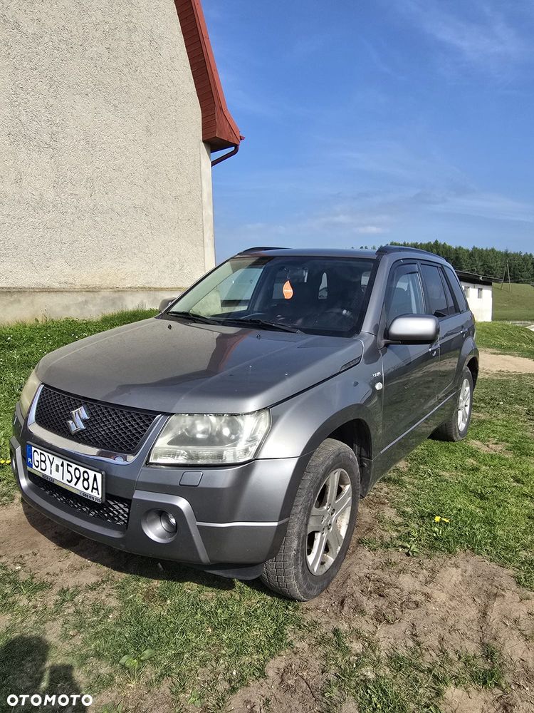 Suzuki Grand Vitara 1.9 DDiS - 1