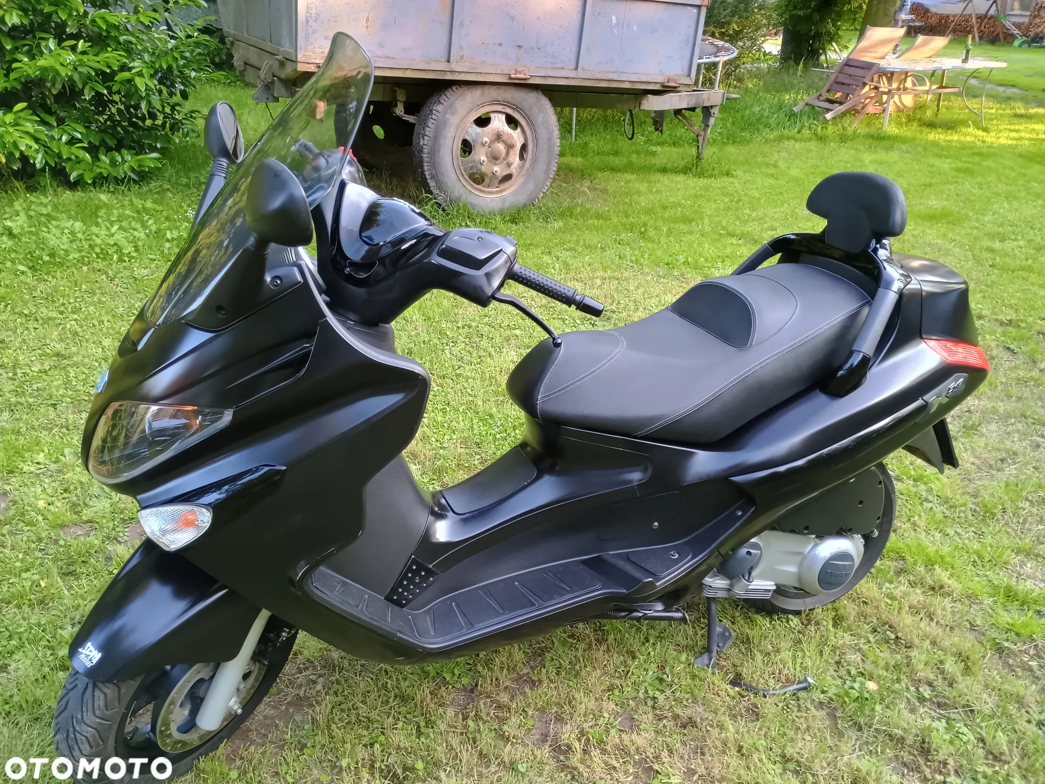 Piaggio Xevo - 9