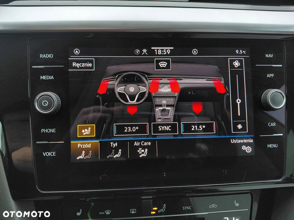 Volkswagen Arteon Shooting Brake 2.0 TSI Elegance DSG - 17
