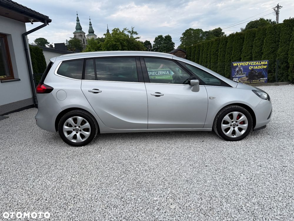 Opel Zafira Tourer 1.4 Turbo Business Innovation - 26