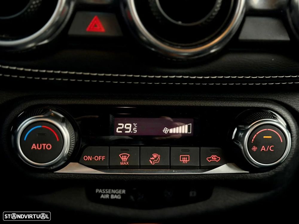 Nissan Juke 1.0 DIG-T N-Design Black - 8