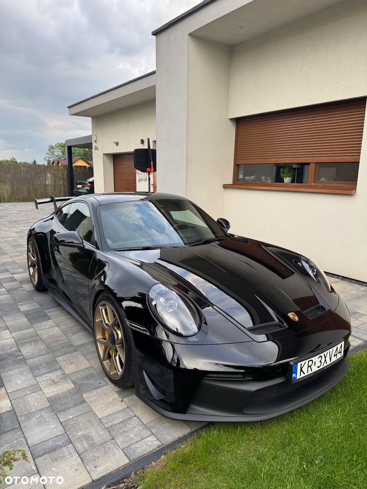 Porsche 911 GT3 PDK - 7