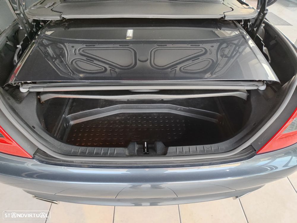 Mercedes-Benz SLK 200 K Aut. - 16