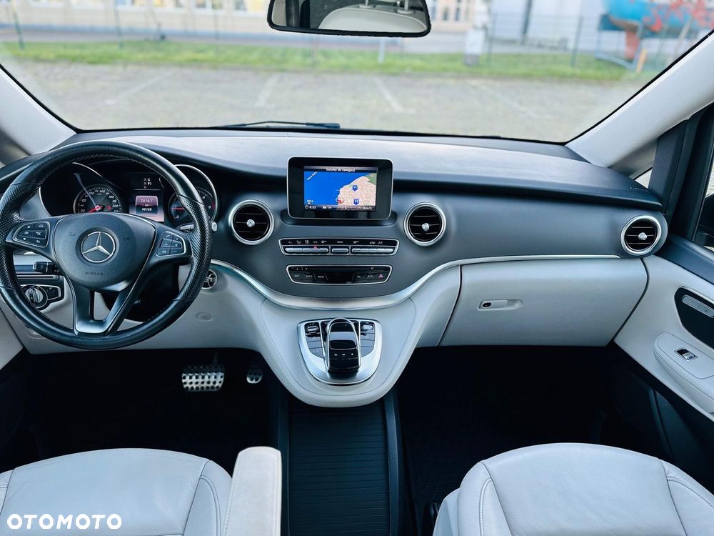 Mercedes-Benz Klasa V 250 (BlueTEC) d 7G-Tronic - 7