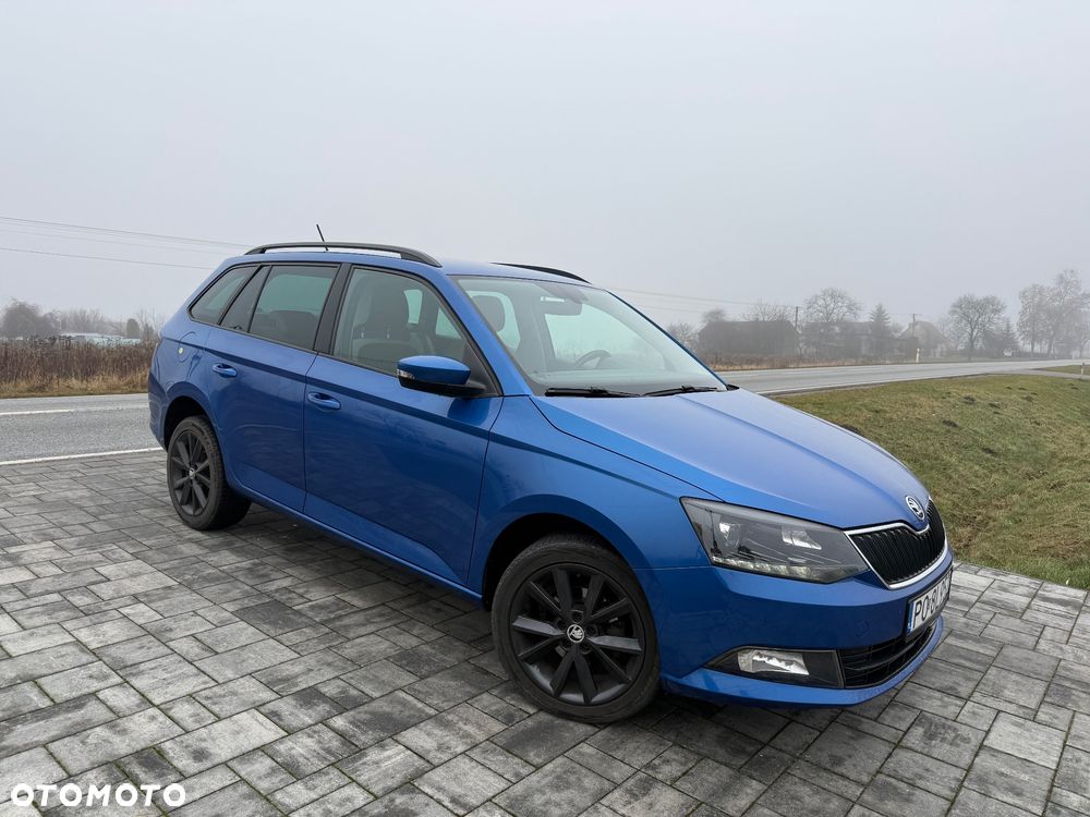 Skoda Fabia 1.4 TDI Ambition DSG - 36