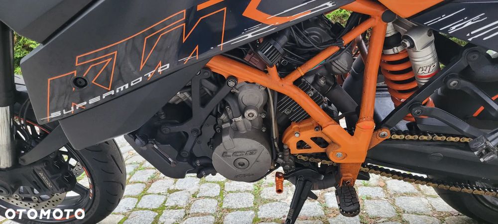 KTM LC 8 - 12