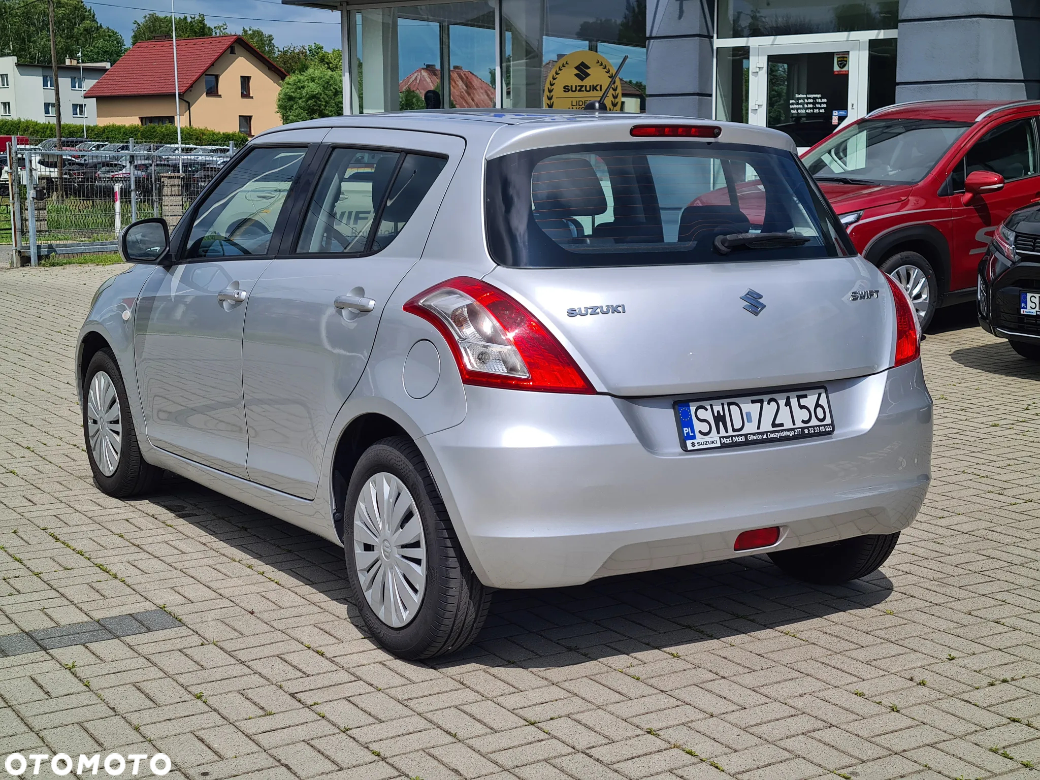 Suzuki Swift 1.2 Comfort - 5