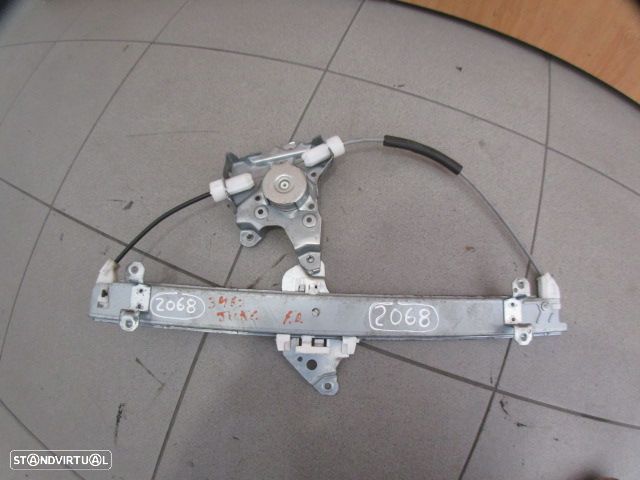 Elevador Sem Motor Elevsm2068 NISSAN JUKE 1 FASE 2 2015 1.2I 115CV 5P BRANCO FD - 1