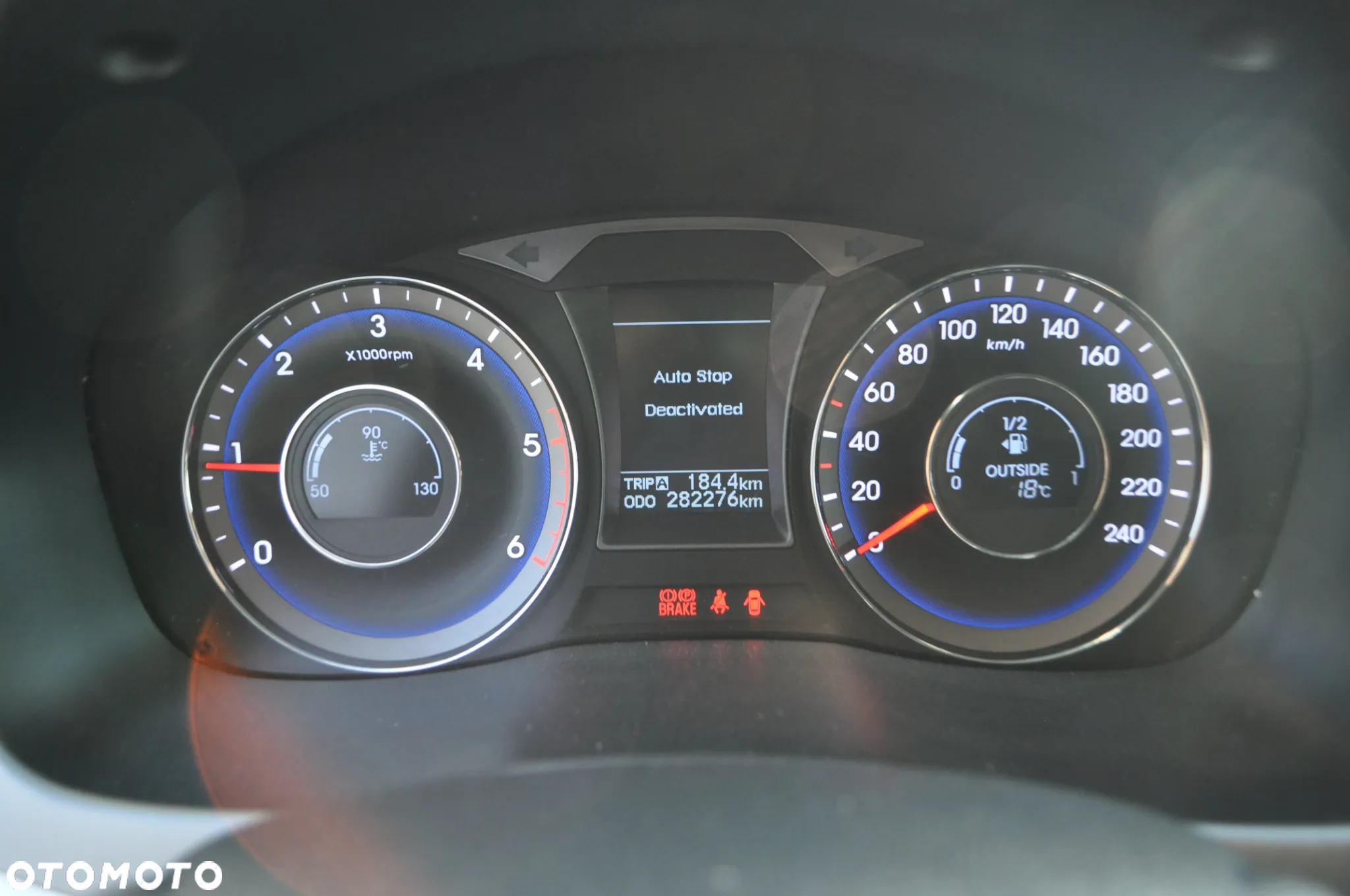 Hyundai i40 i40cw 1.7 CRDi blue Style - 27