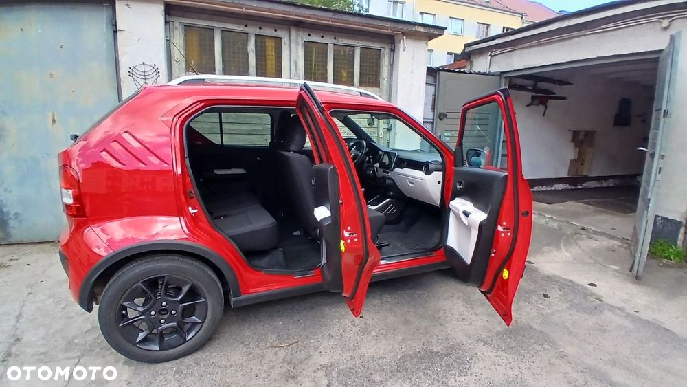 Suzuki Ignis - 9