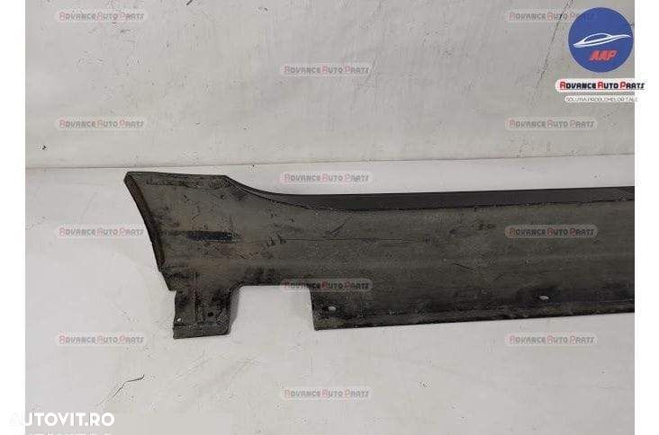 Ornament Prag Stanga original BMW Seria 5 E60/E61 2003 2004 2005 2006 - 11