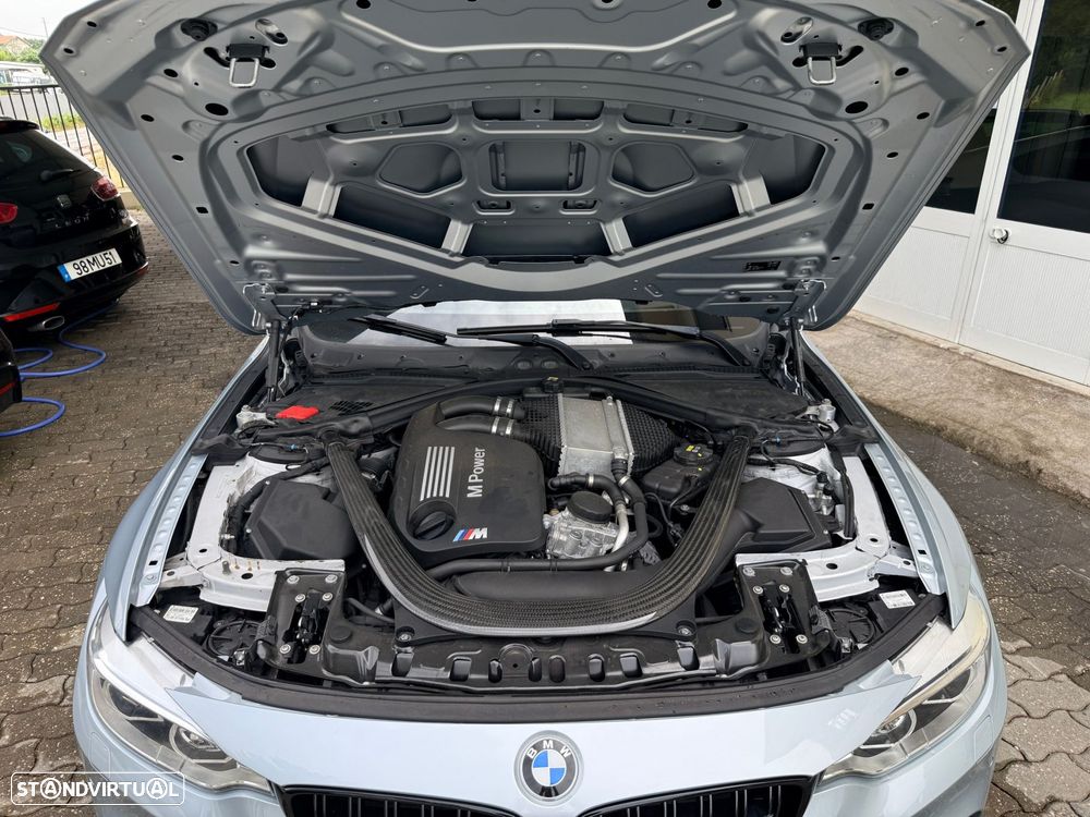 BMW M4 DKG - 49