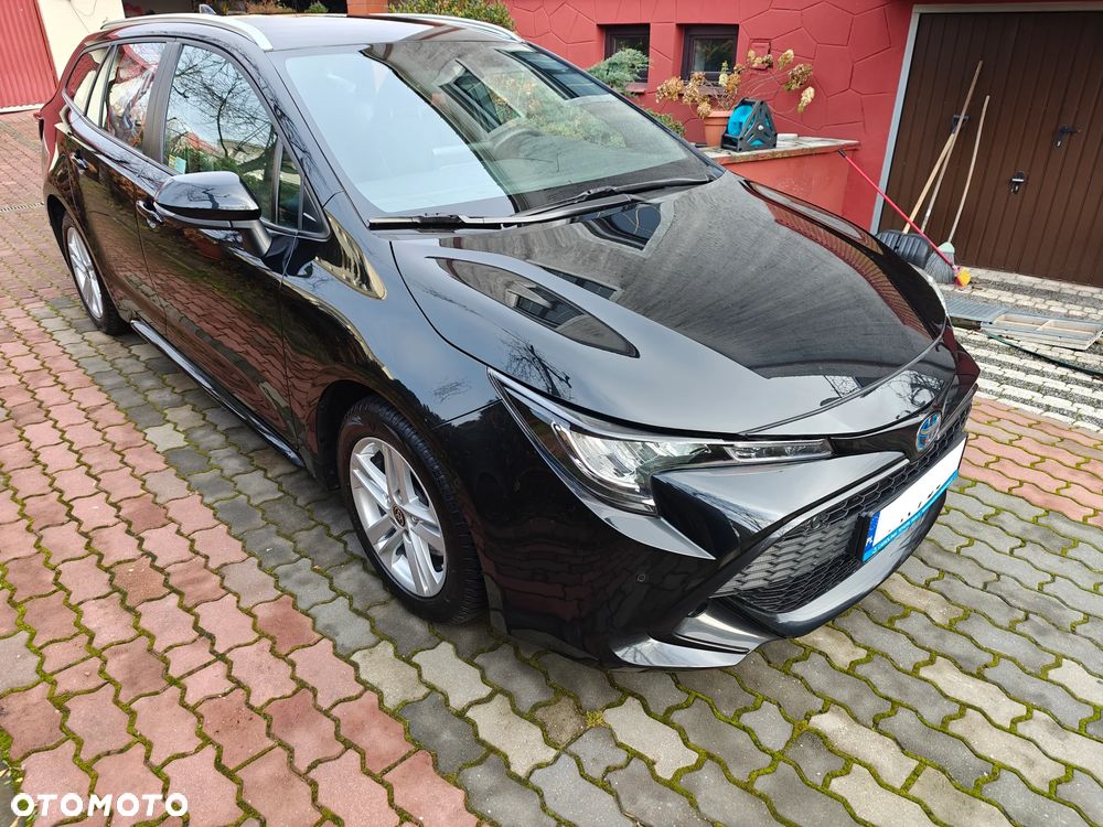 Toyota Corolla 2.0 Hybrid Comfort - 7
