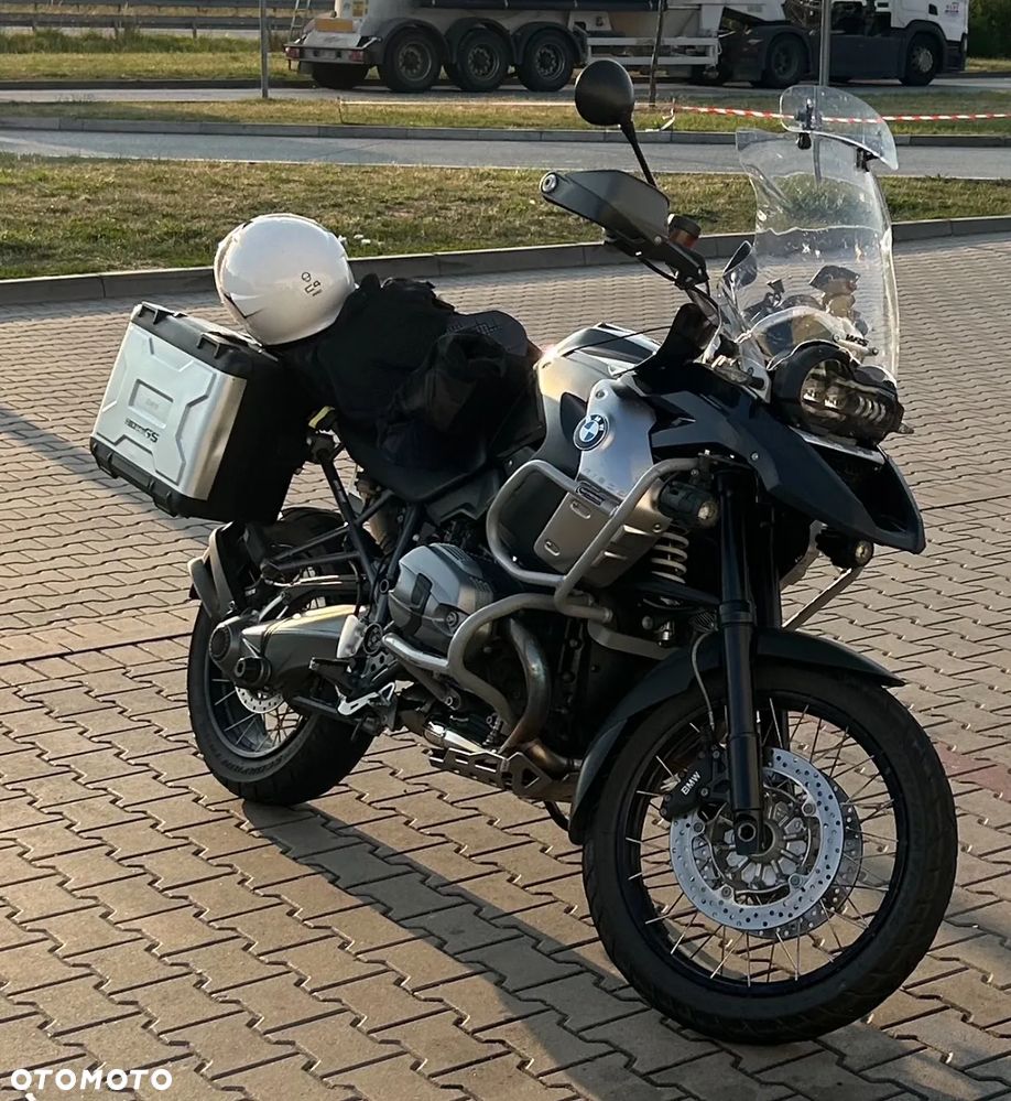 BMW GS - 1