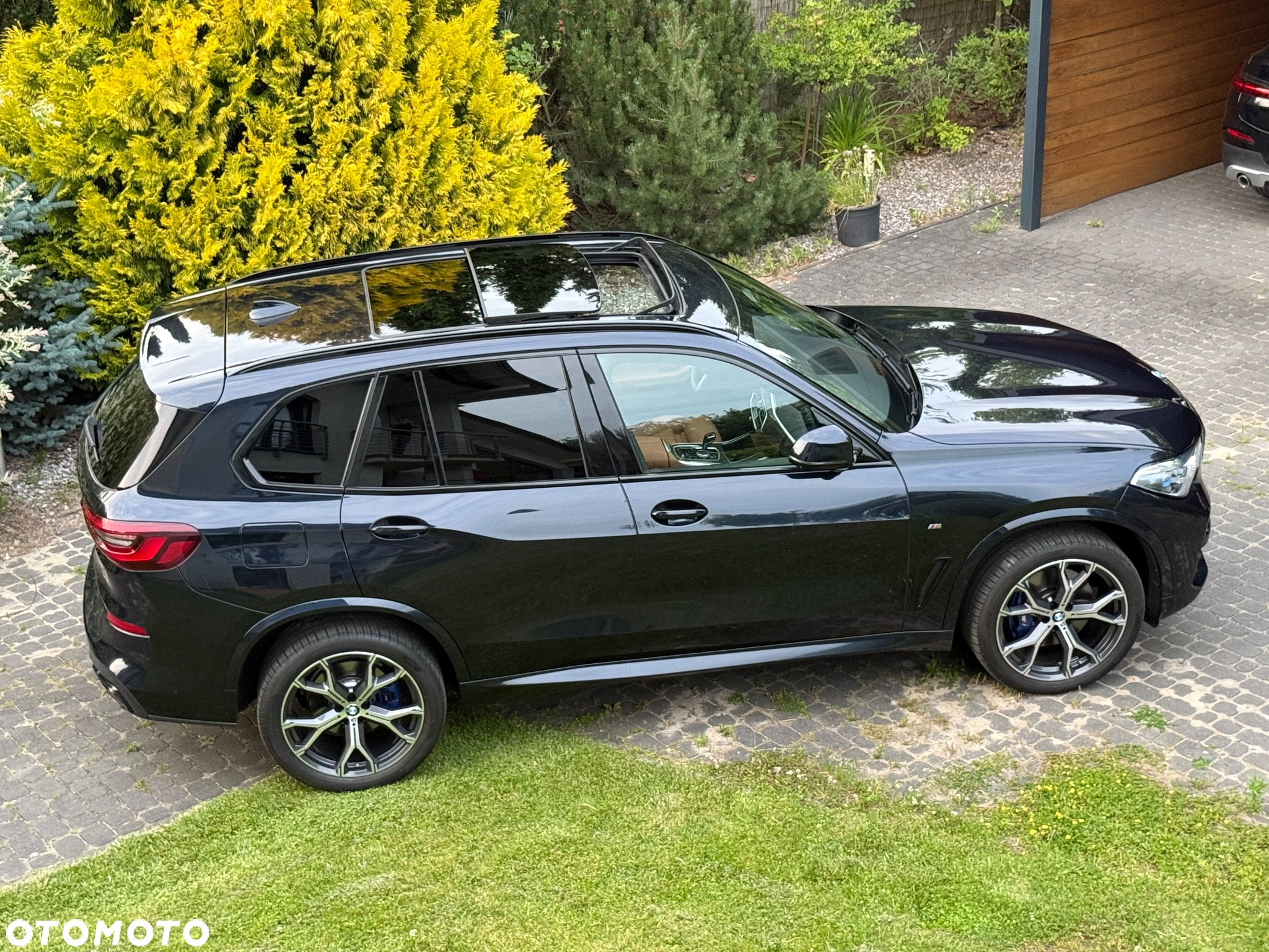 BMW X5 xDrive30d mHEV M Sport sport - 4