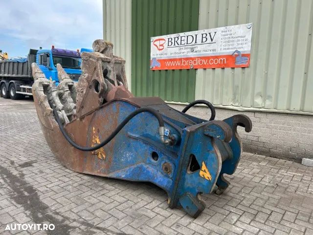 Pulverizator hidraulic - 3