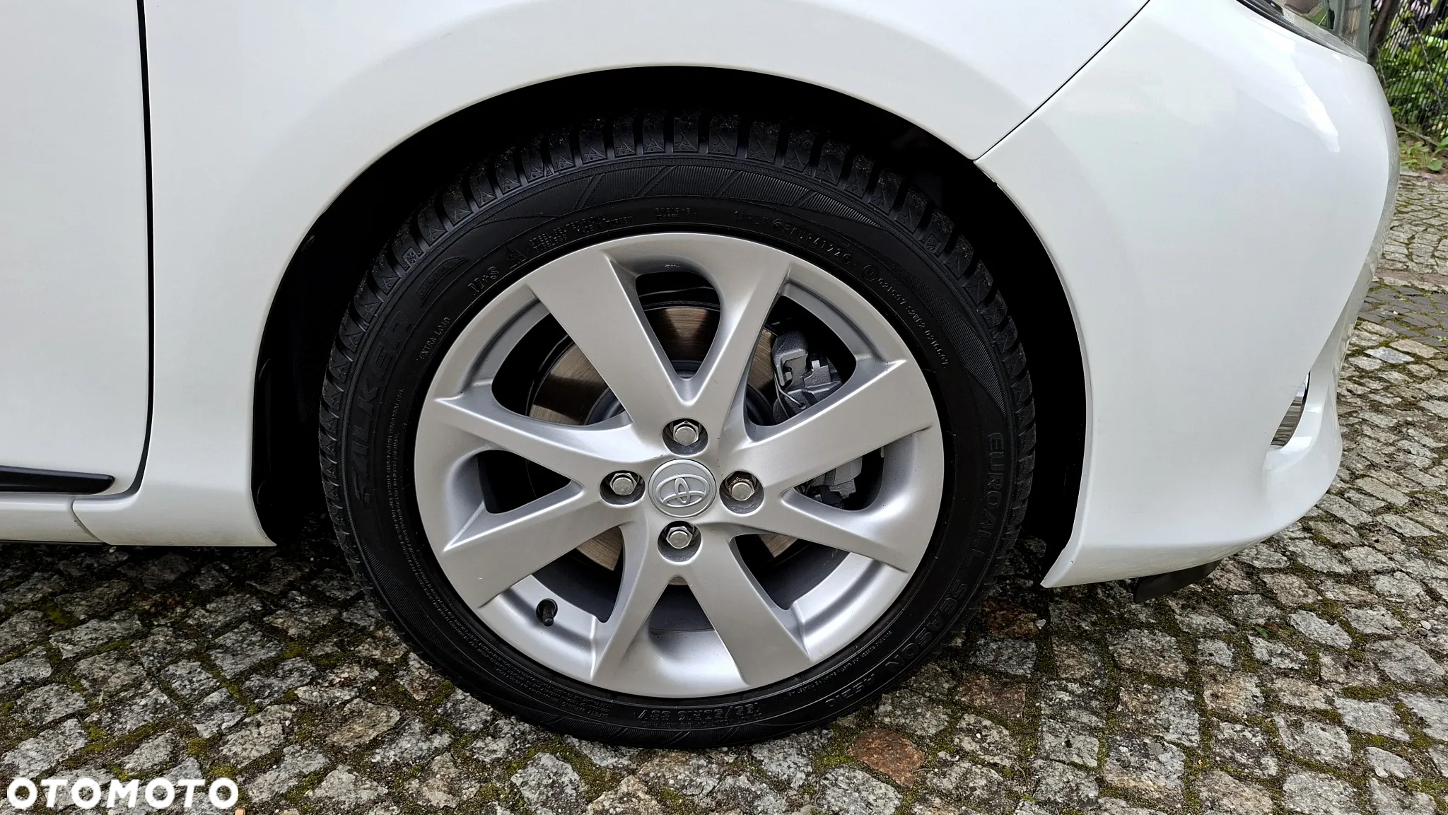 Toyota Yaris Hybrid 1.5 VVT-i Edition 2014 - 20