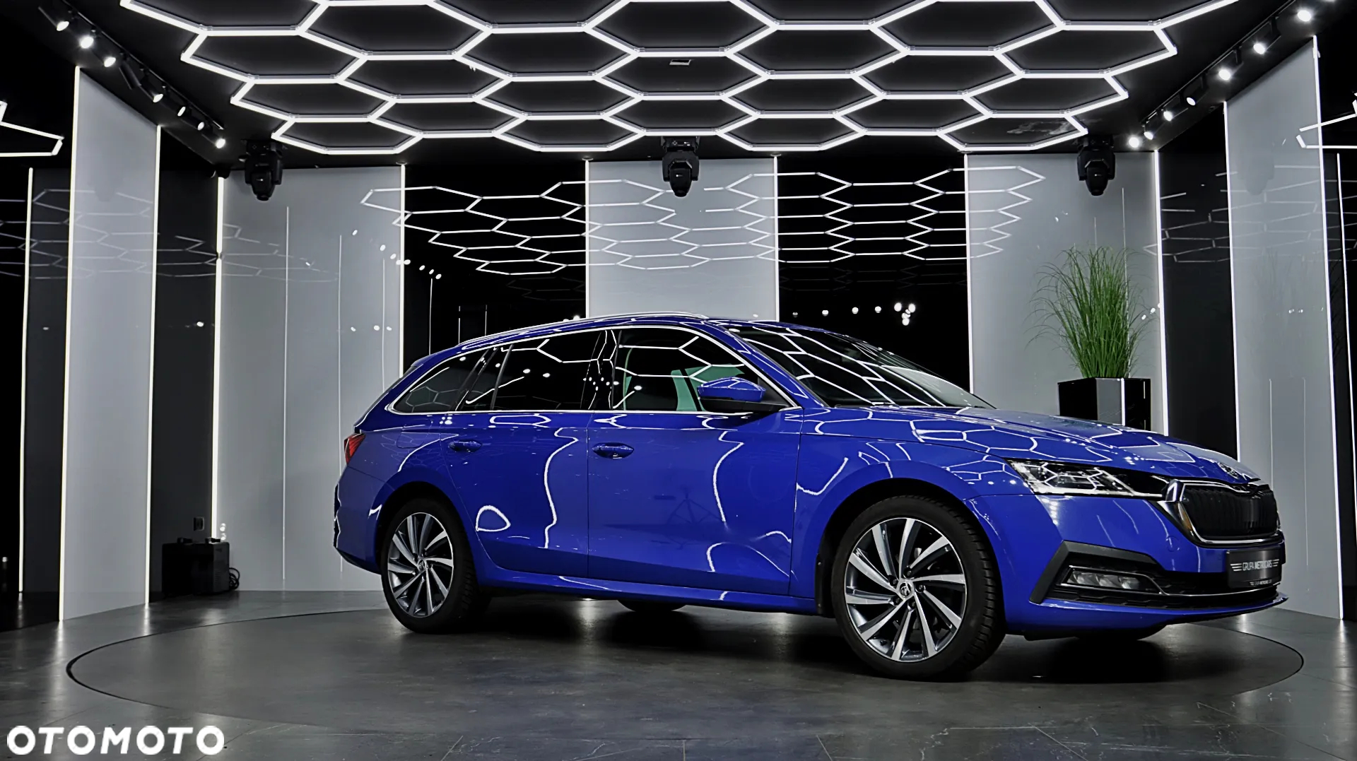 Skoda Octavia 1.5 TSI ACT Style DSG - 12