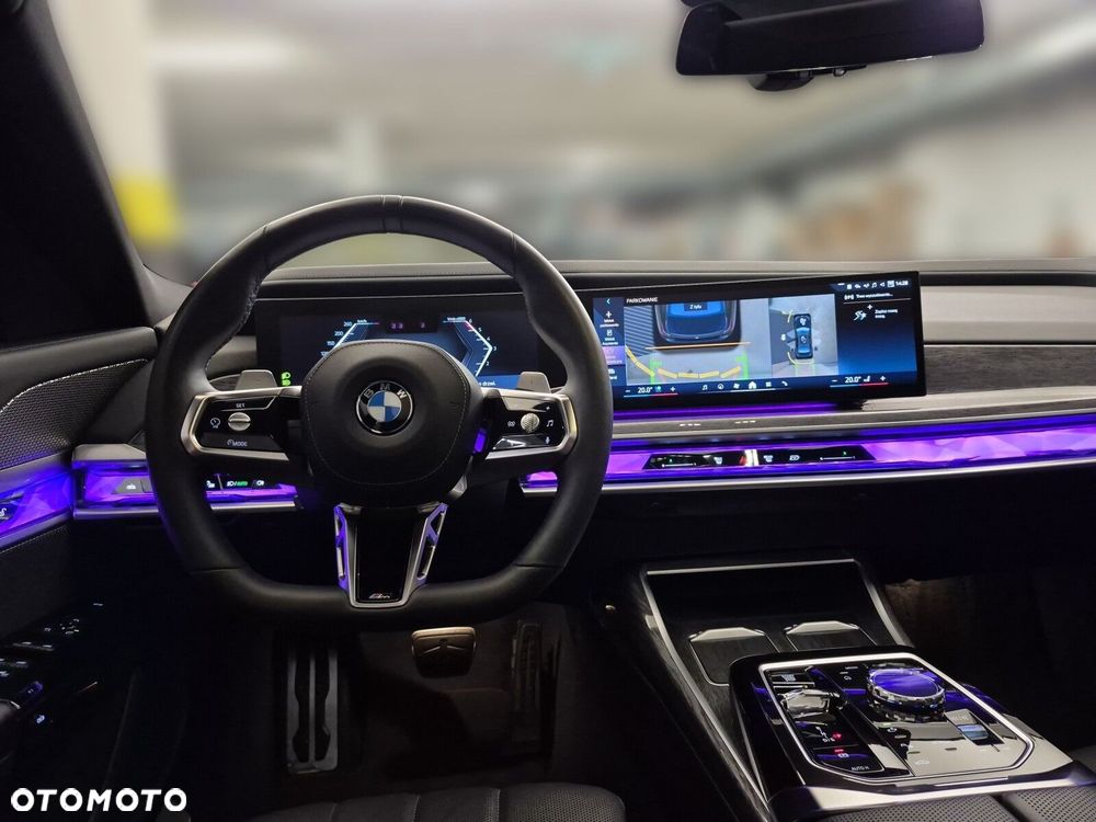 BMW Seria 7 740d xDrive mHEV M Sport sport - 19