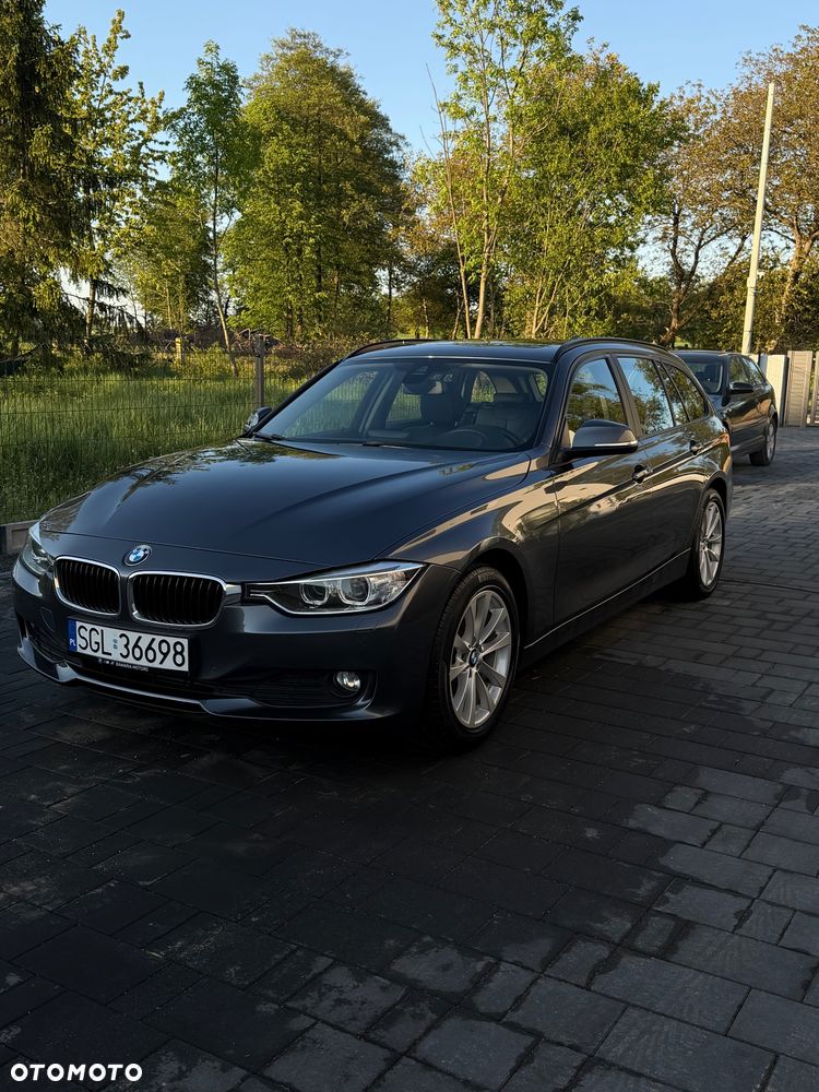 BMW Seria 3 - 1