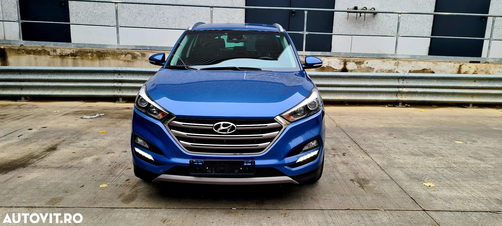 Hyundai Tucson - 3