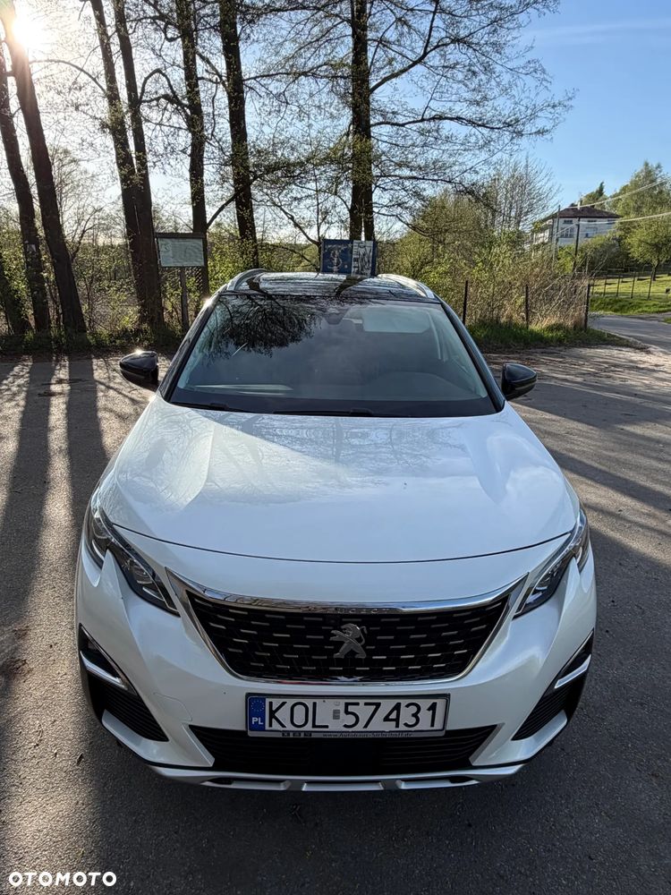 Peugeot 5008 BlueHDi 180 EAT6 GT - 2
