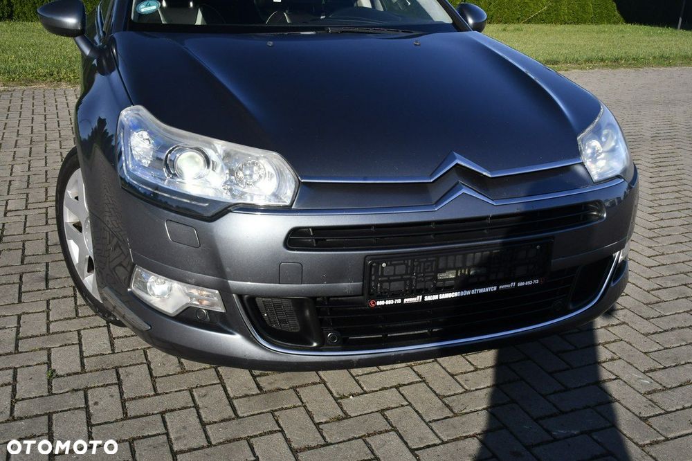 Citroën C5 - 5