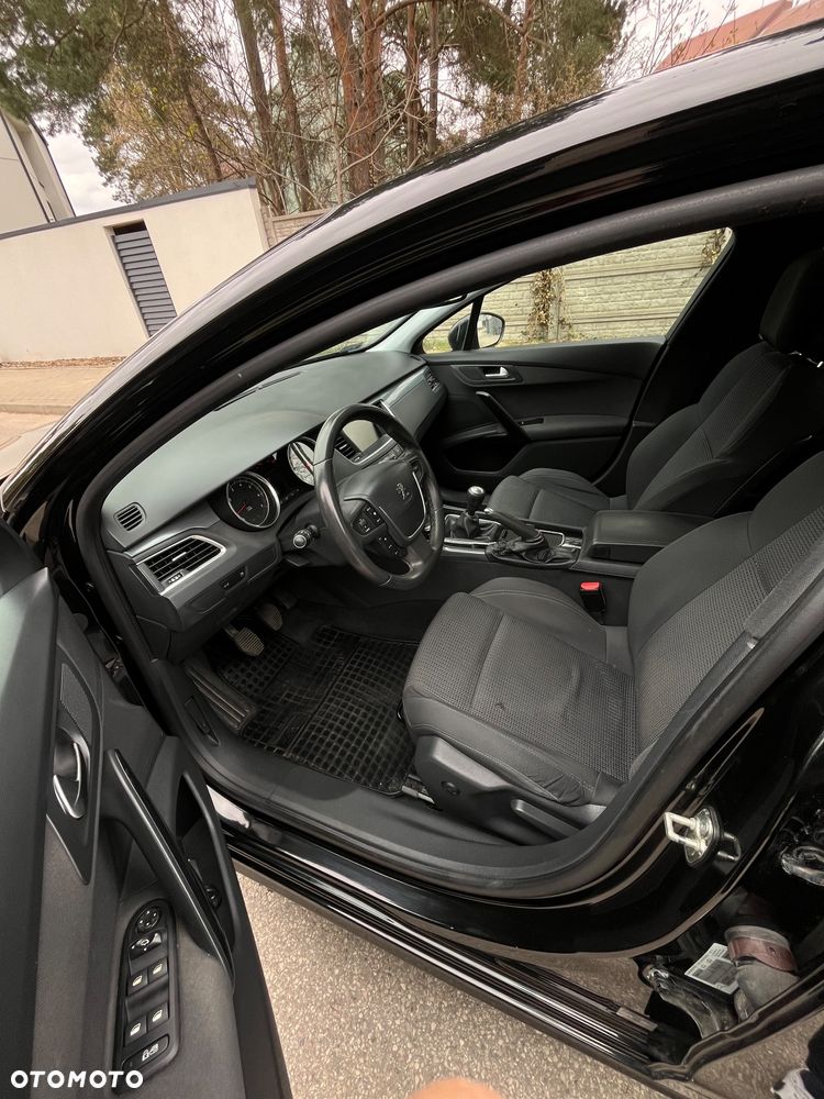 Peugeot 508 1.6 e-THP Active S&S - 7