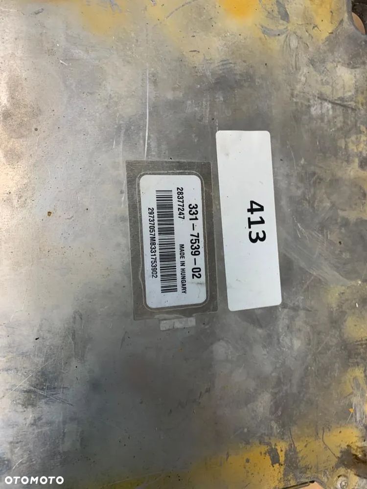 Sterownik Silnika Komputer ECM Caterpillar Perkins Cat 2877247 / 331-7539-02 - 2