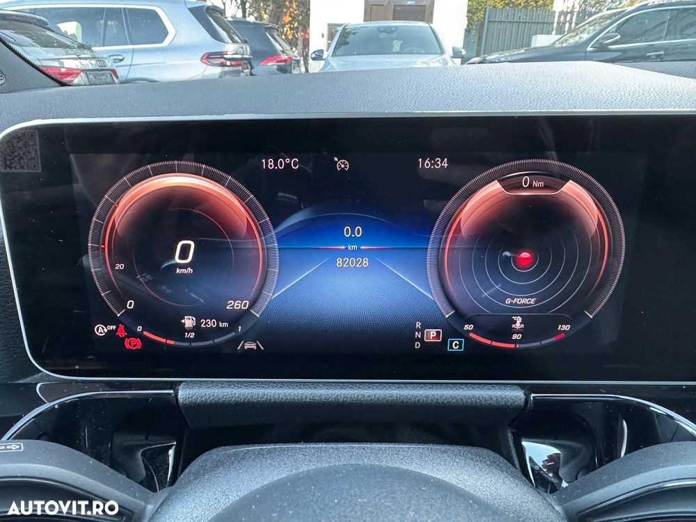 Mercedes-Benz B 200 7G-DCT AMG Line Advanced Plus - 25