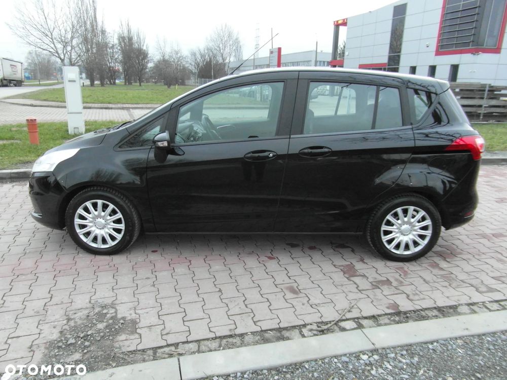 Ford B-MAX 1.4 SYNC Edition - 2