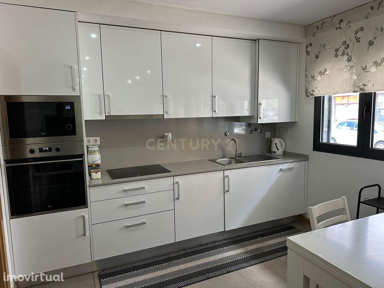 Apartamento T3 mobilado com 3 suites e estacionamento - Lavradio - Grande imagem: 3/39